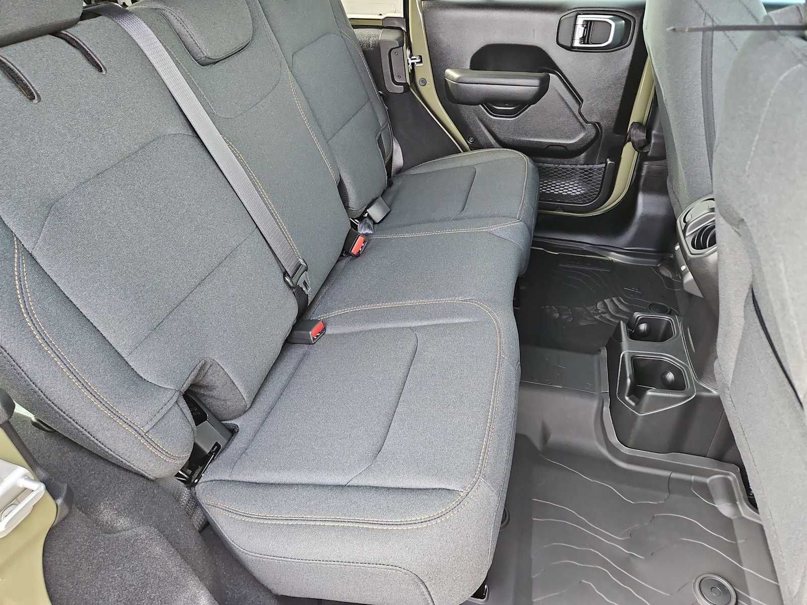 Thumbnail: 2026 Jeep Wrangler - 19