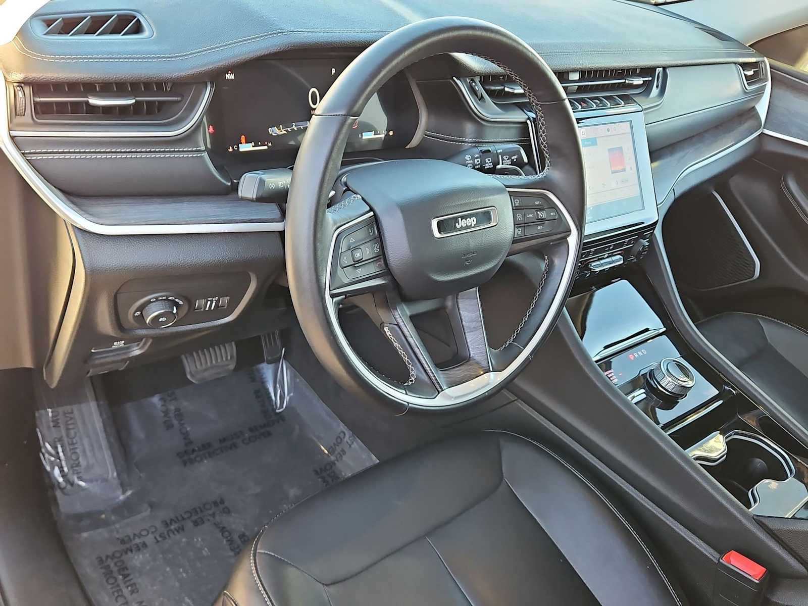 Thumbnail: 2021 Jeep Grand Cherokee L - 10