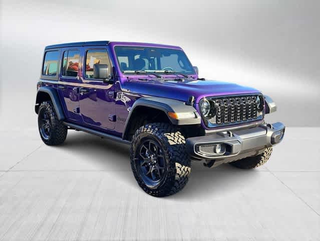Thumbnail: 2026 Jeep Wrangler - 2
