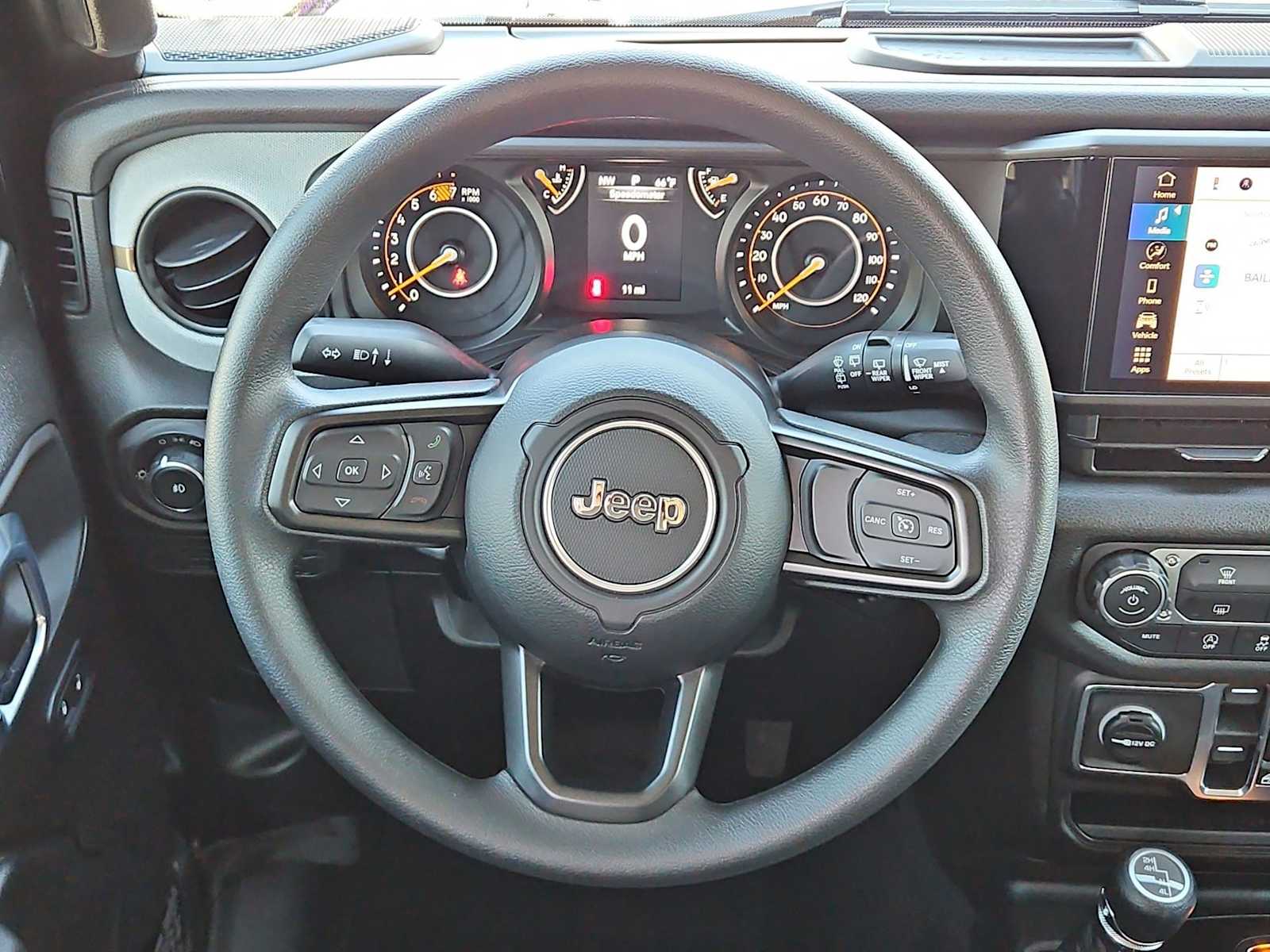 Thumbnail: 2026 Jeep Wrangler - 21