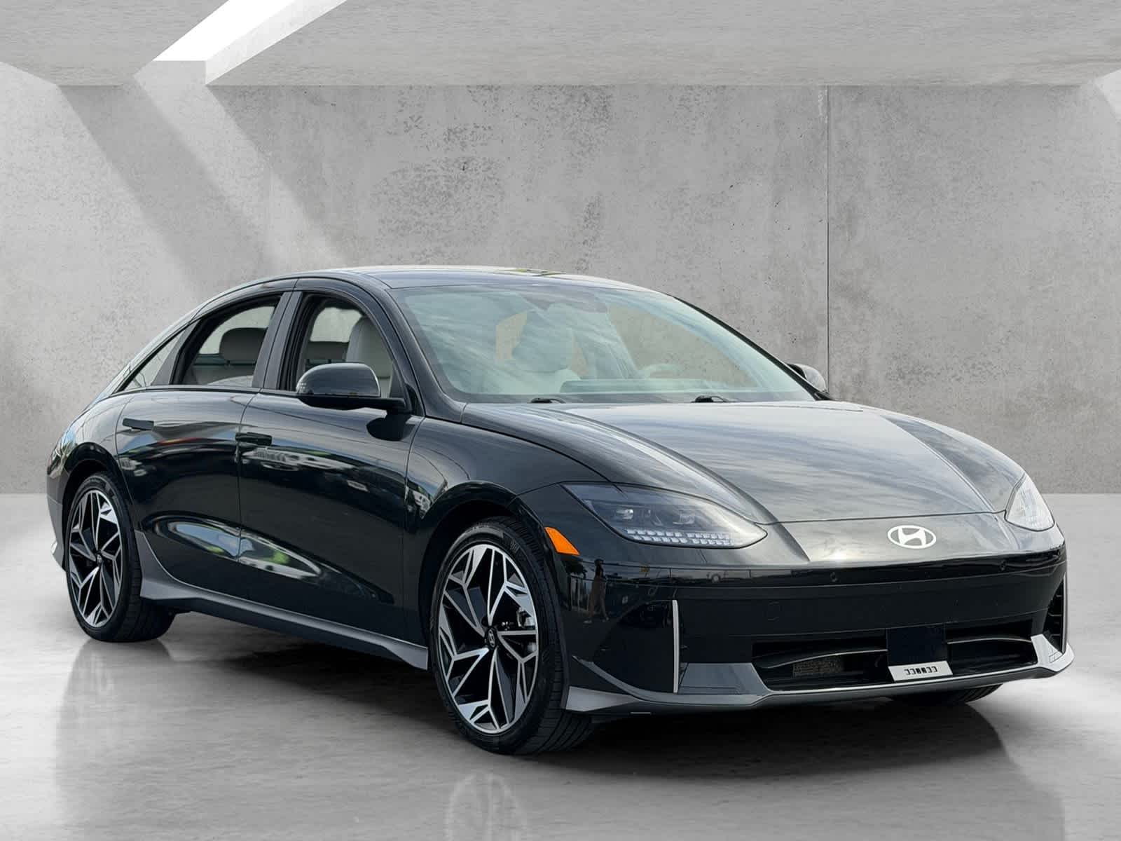 Thumbnail: 2024 Hyundai Ioniq 6 - 7