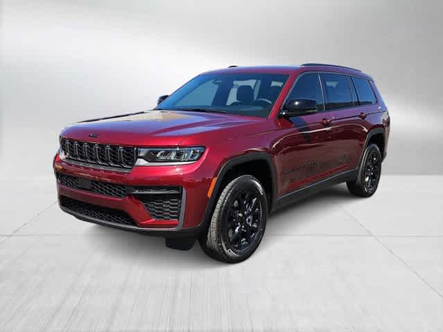 Thumbnail: 2026 Jeep Grand Cherokee L - 4