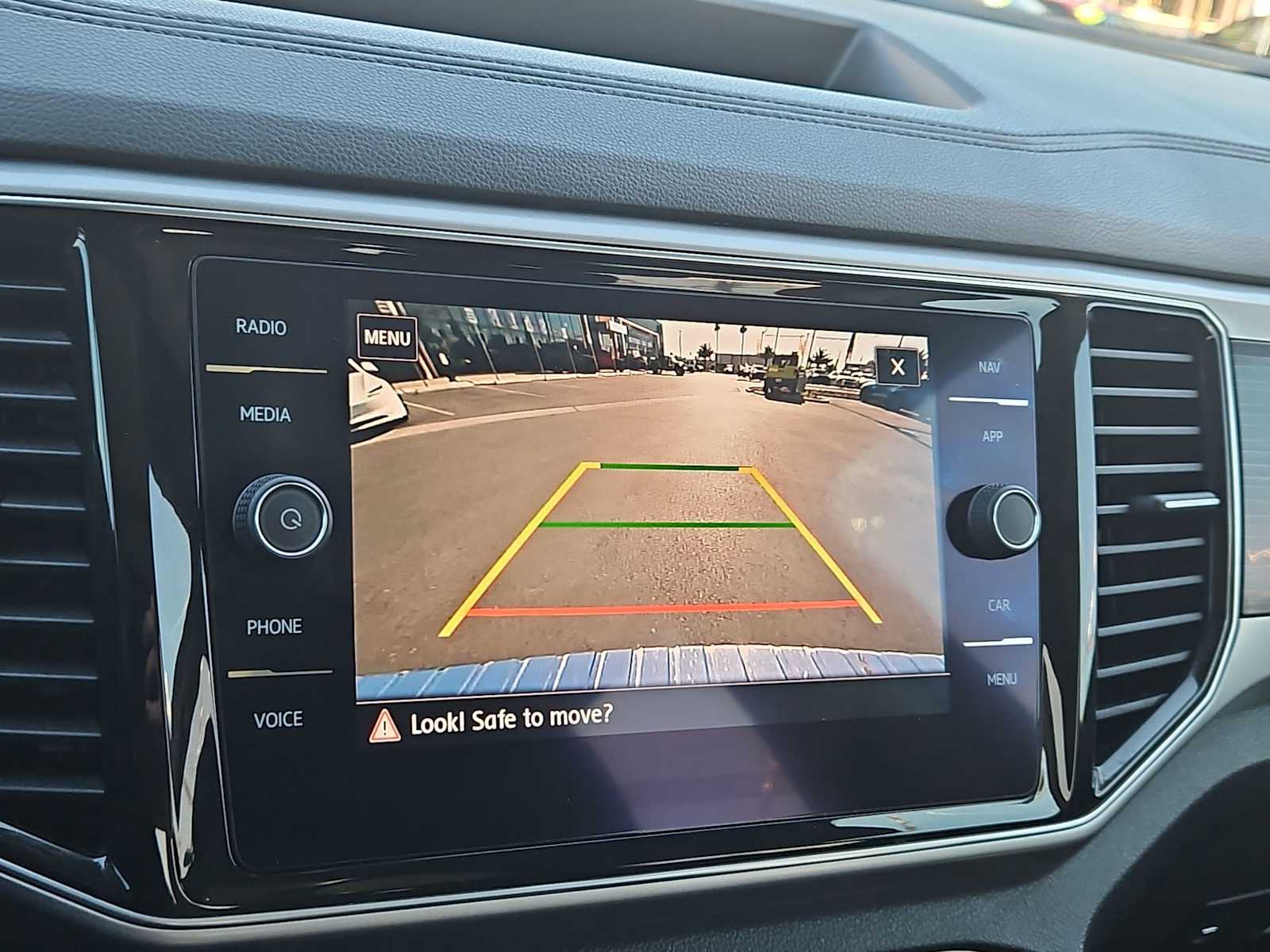 2019 Volkswagen Atlas SEL 27