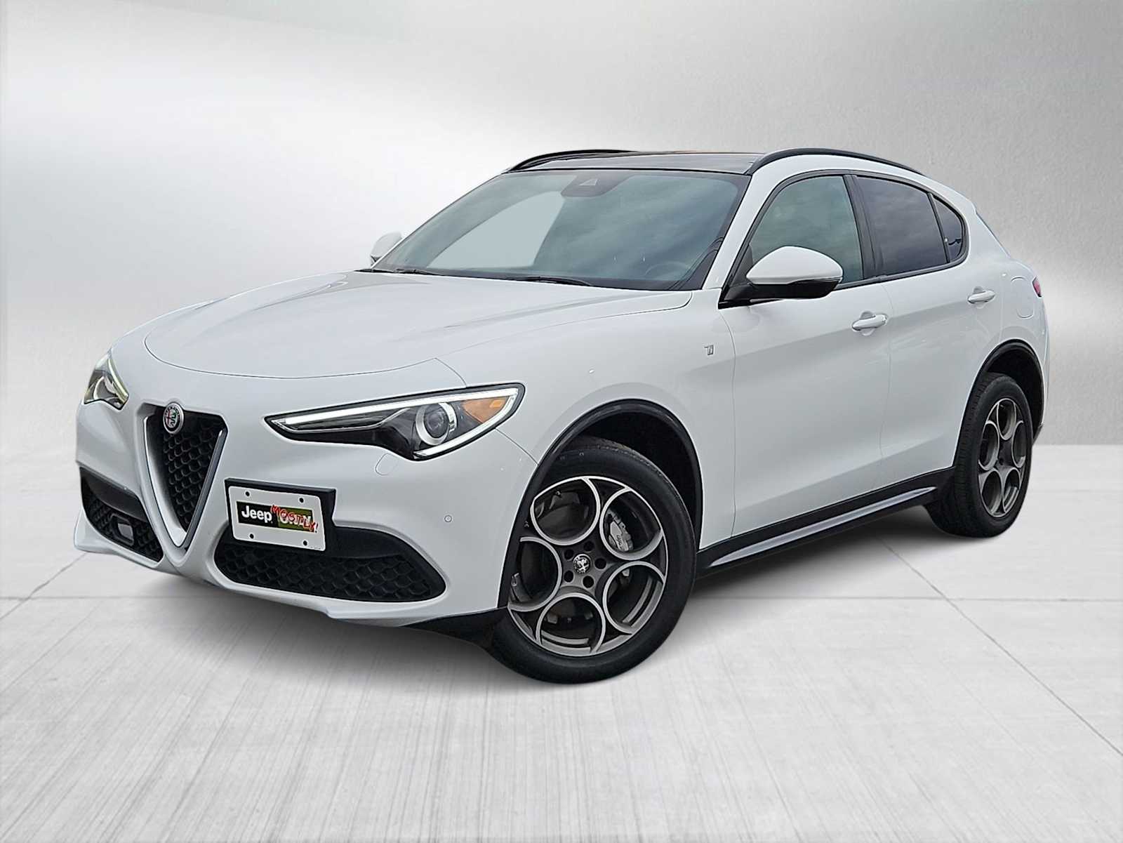 2022 Alfa Romeo Stelvio Ti -
                  Las Vegas, NV