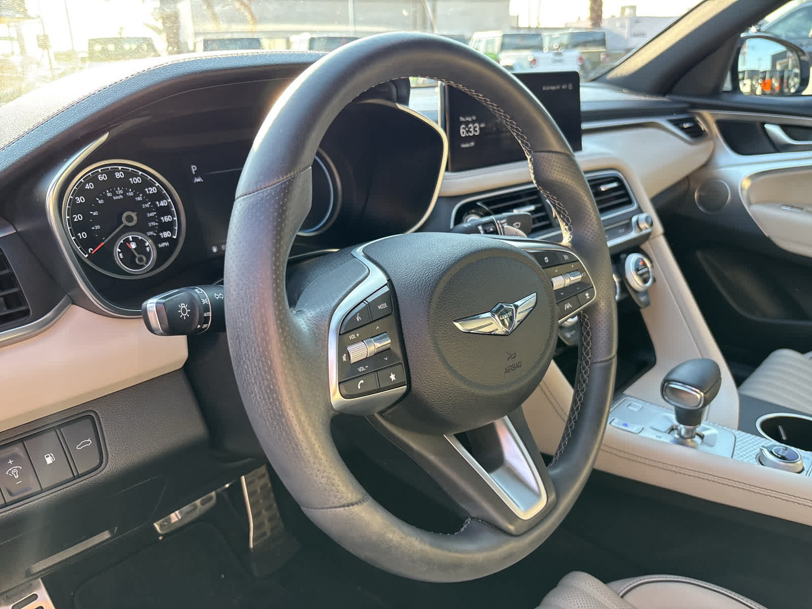 Thumbnail: 2023 Genesis G70 - 9