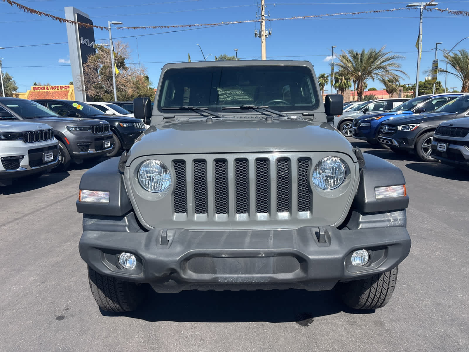 Thumbnail: 2021 Jeep Wrangler - 2