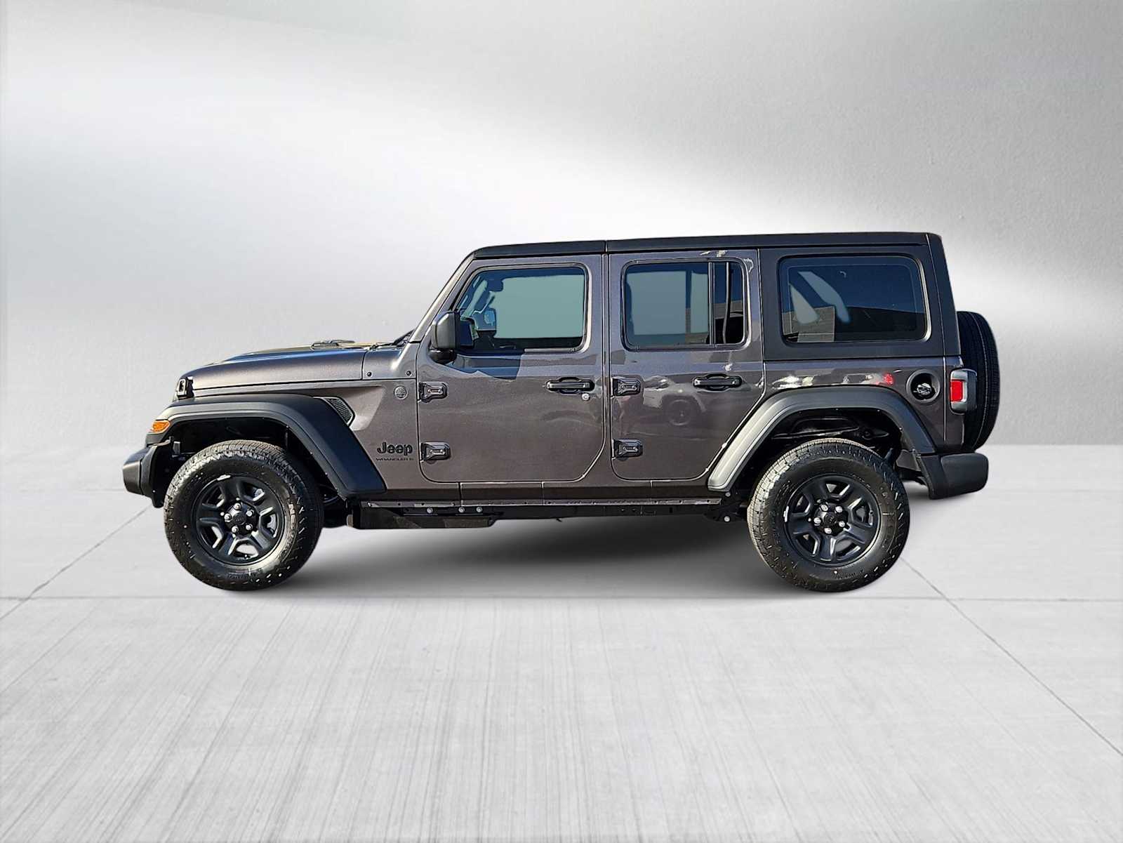 Thumbnail: 2026 Jeep Wrangler - 5