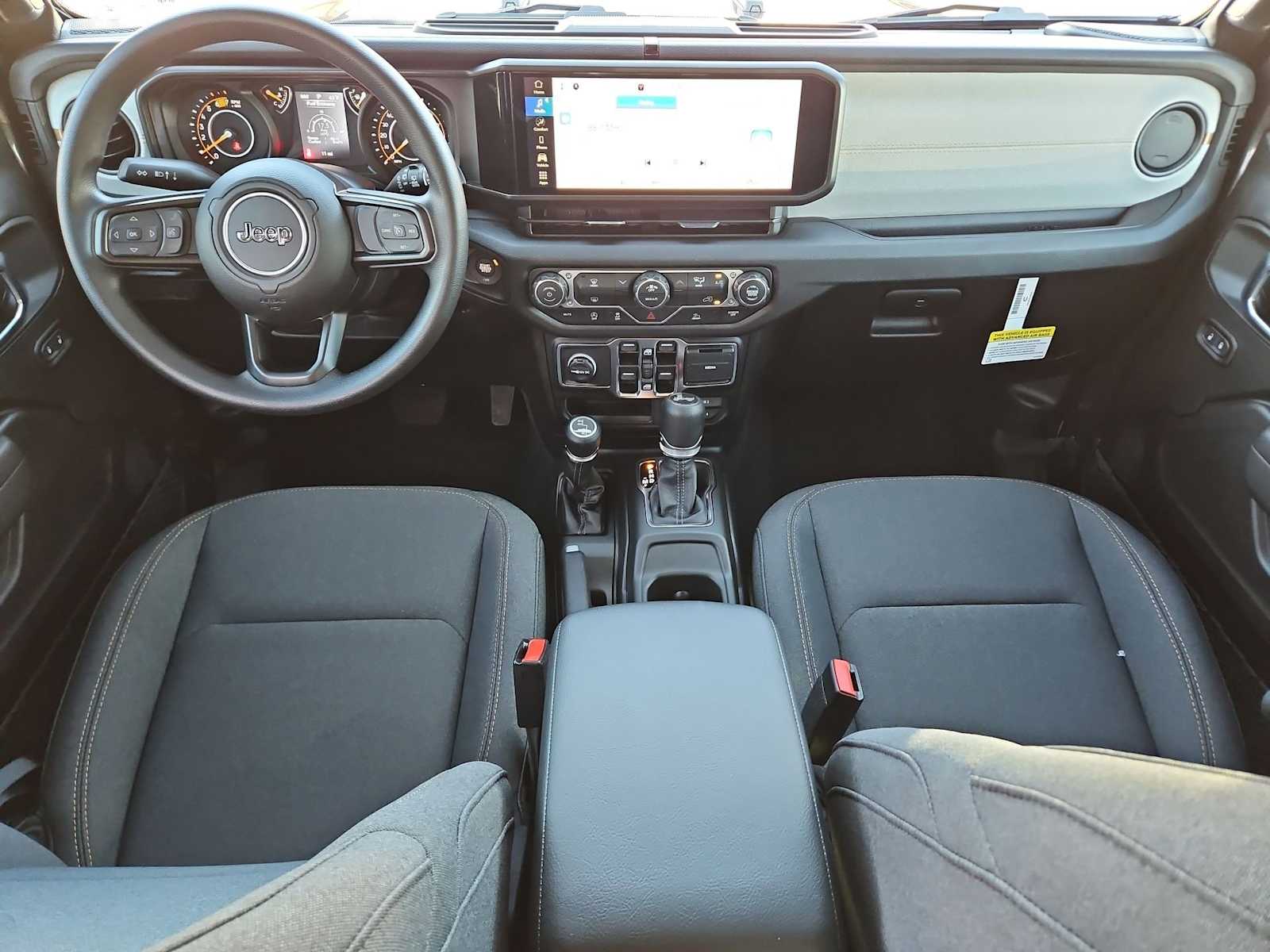 Thumbnail: 2026 Jeep Wrangler - 15