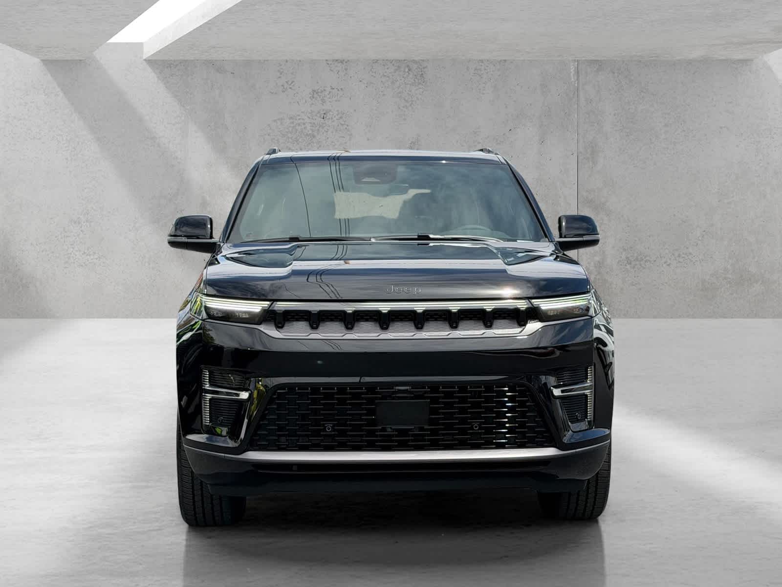 Thumbnail: 2026 Jeep Grand Wagoneer - 8