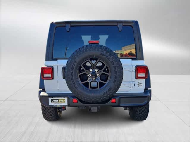 Thumbnail: 2026 Jeep Wrangler - 7