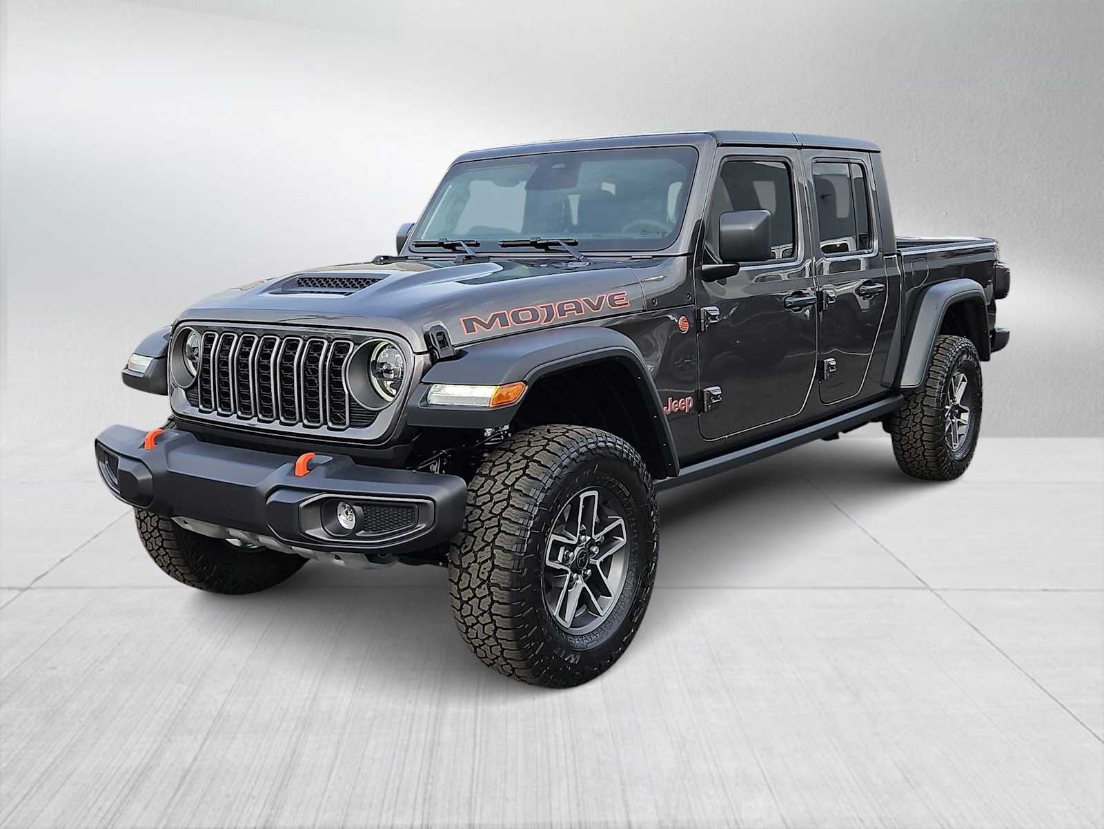 Thumbnail: 2026 Jeep Gladiator - 4
