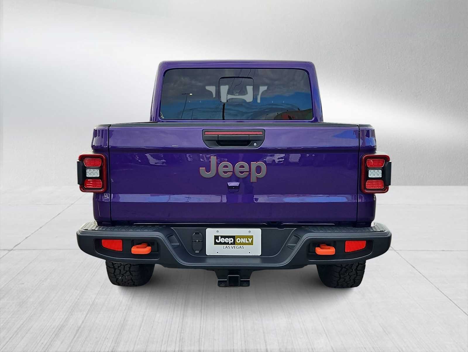 Thumbnail: 2026 Jeep Gladiator - 7