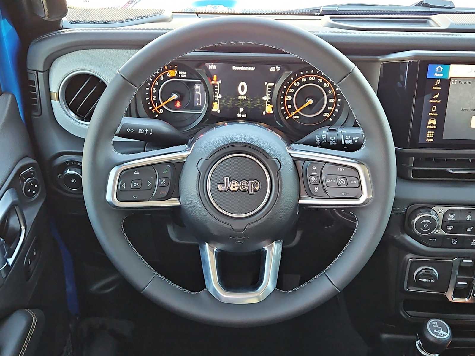 Thumbnail: 2026 Jeep Wrangler - 21