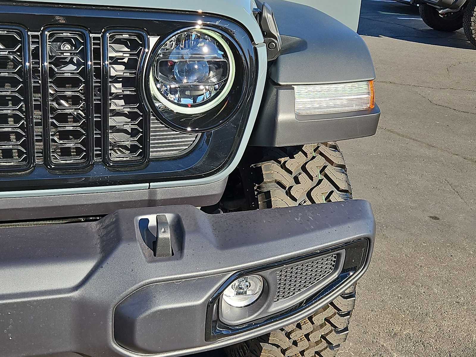 2026 Jeep Wrangler 4-Door Willys - Photo 11