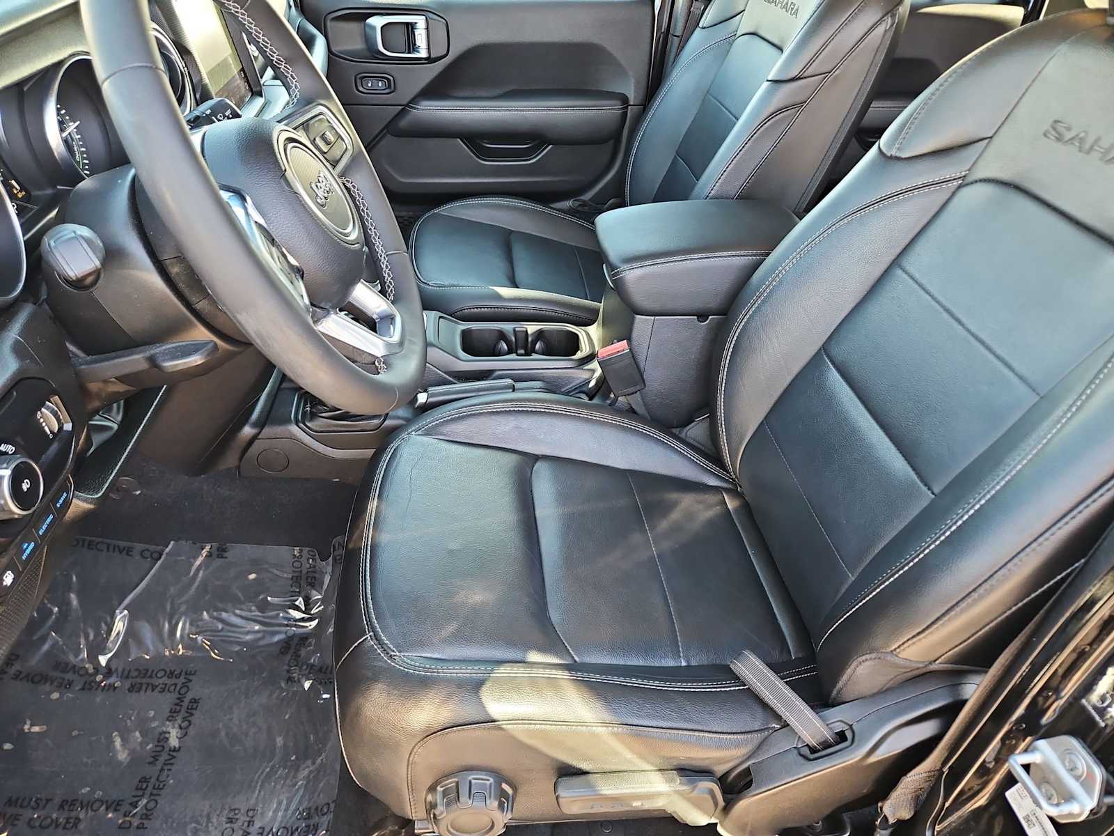 Thumbnail: 2023 Jeep Wrangler - 16