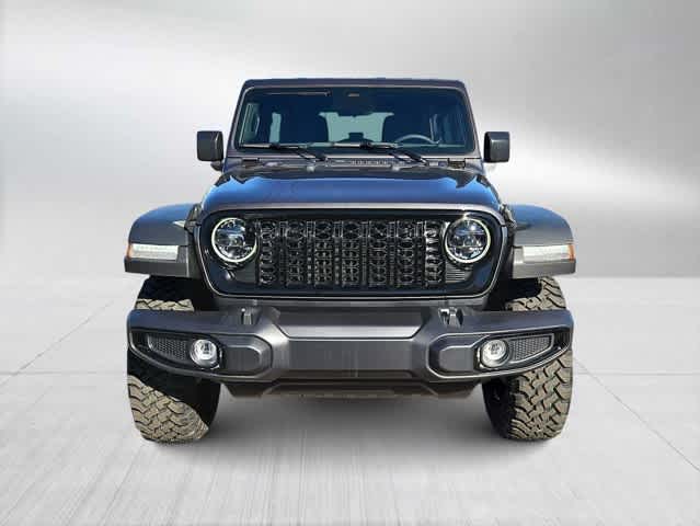 Thumbnail: 2026 Jeep Wrangler - 3