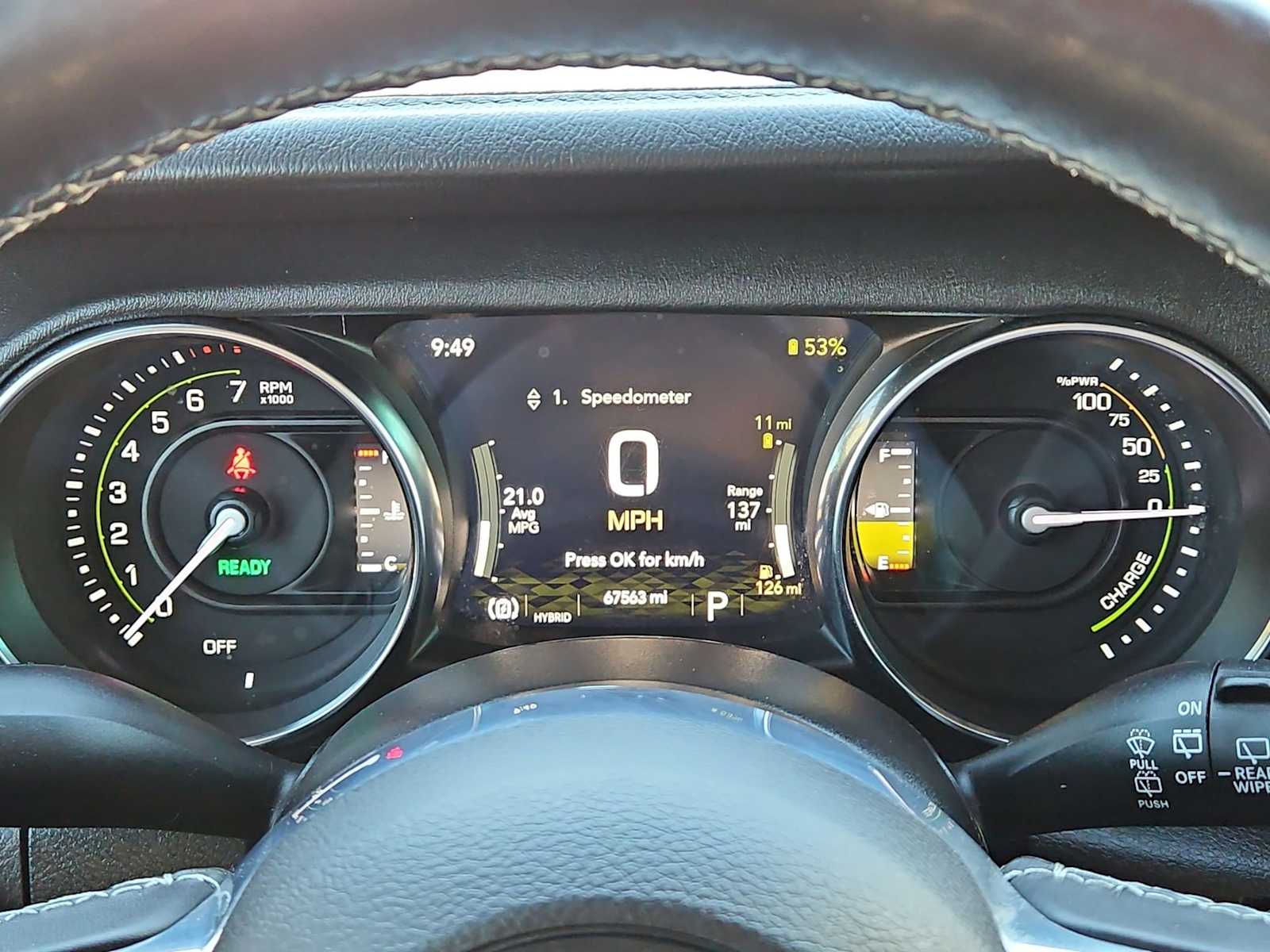 Thumbnail: 2021 Jeep Wrangler - 30