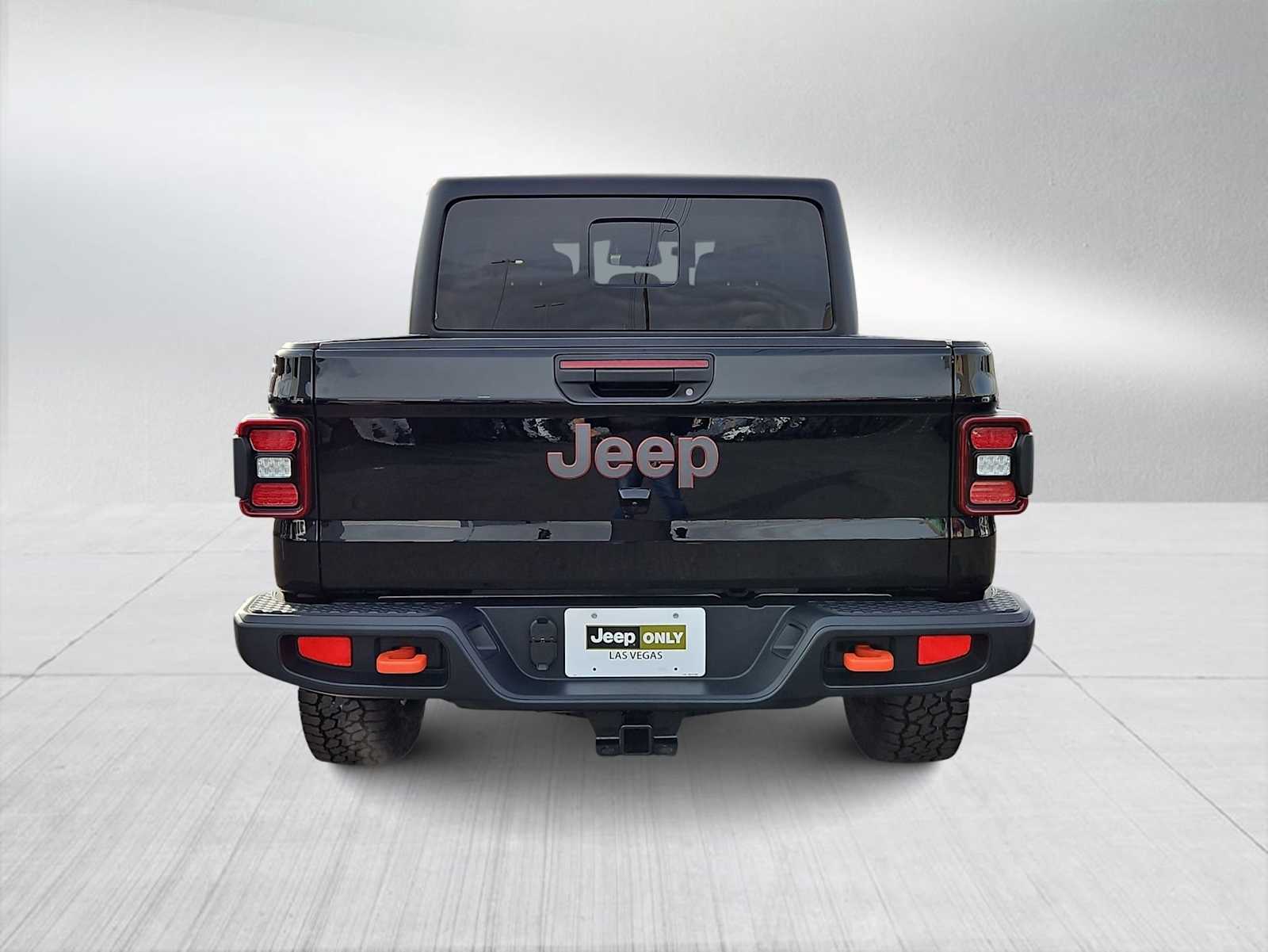 Thumbnail: 2026 Jeep Gladiator - 7