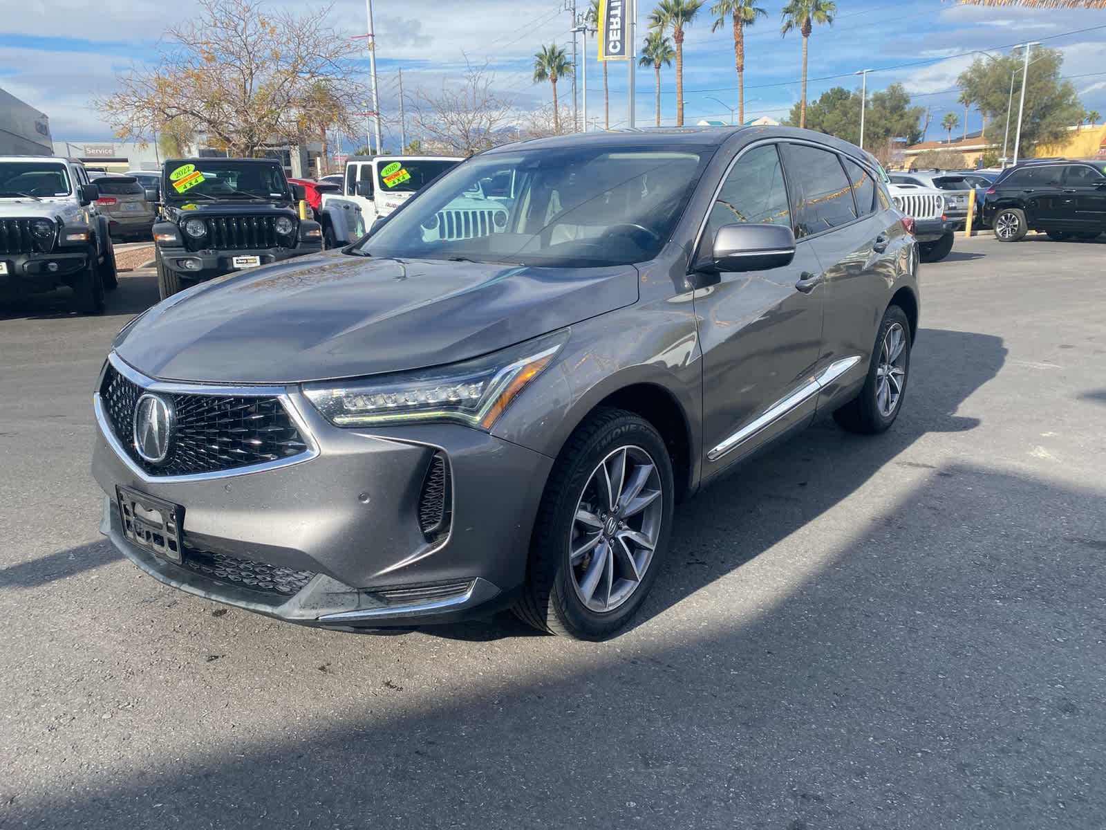 Thumbnail: 2022 Acura RDX - 1