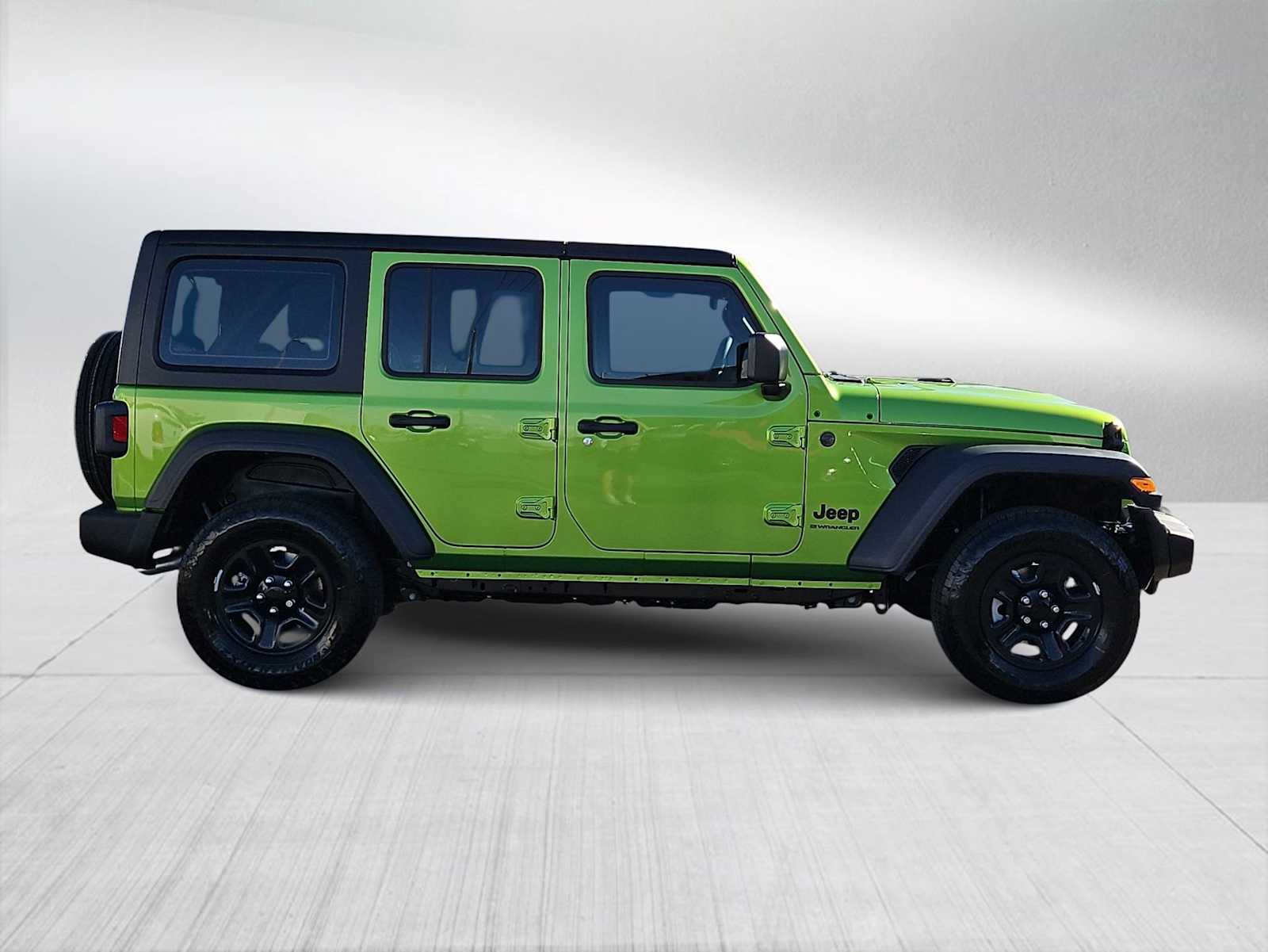 Thumbnail: 2026 Jeep Wrangler - 9