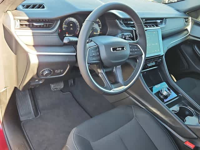 Thumbnail: 2026 Jeep Grand Cherokee - 10