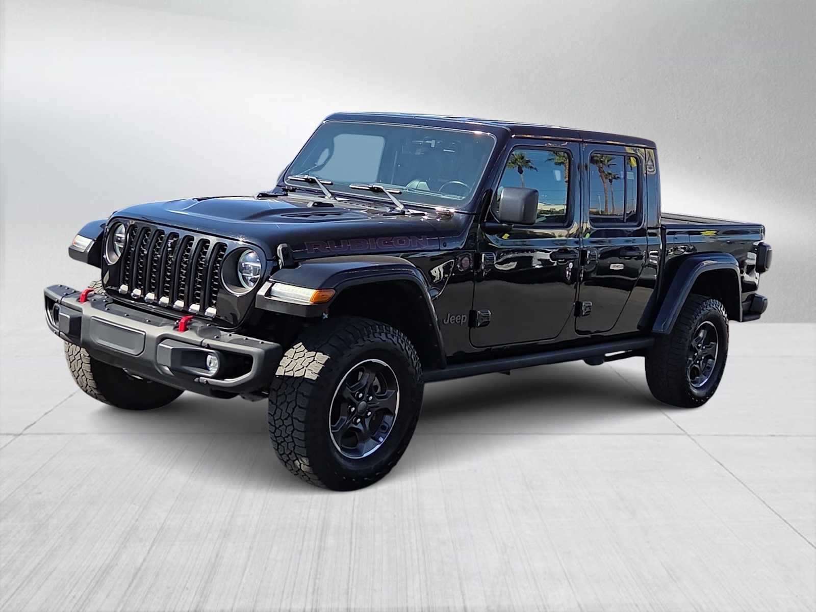 2022 Jeep Gladiator Rubicon photo 4