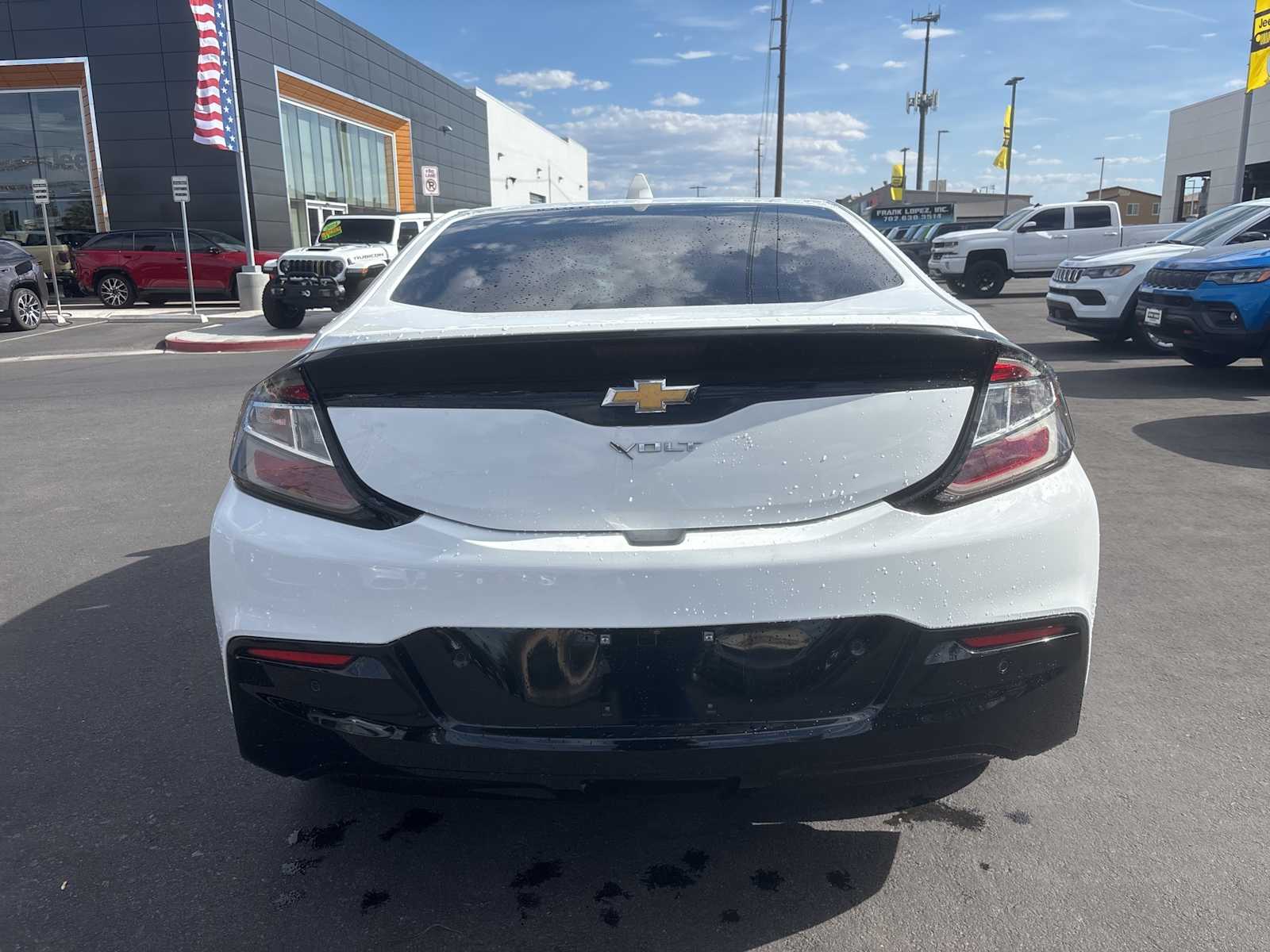 Thumbnail: 2018 Chevrolet Volt - 6