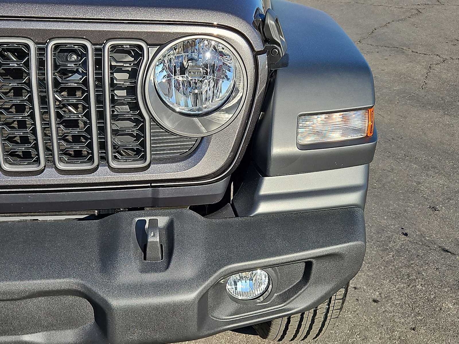 Thumbnail: 2026 Jeep Wrangler - 11