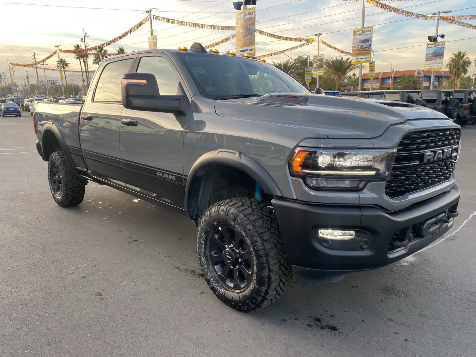 Thumbnail: 2024 RAM 2500 - 3