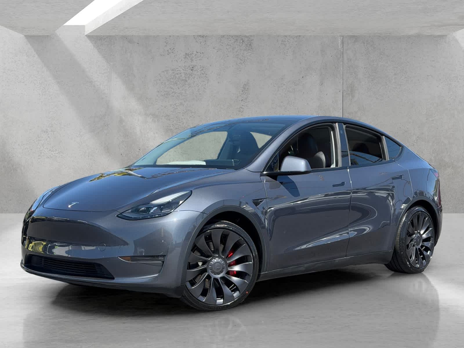2023 Tesla Model Y Performance Dual Motor All-Wheel Drive's photo