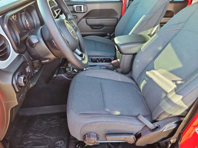 2026 Jeep Wrangler 4-Door Sport - Photo 16