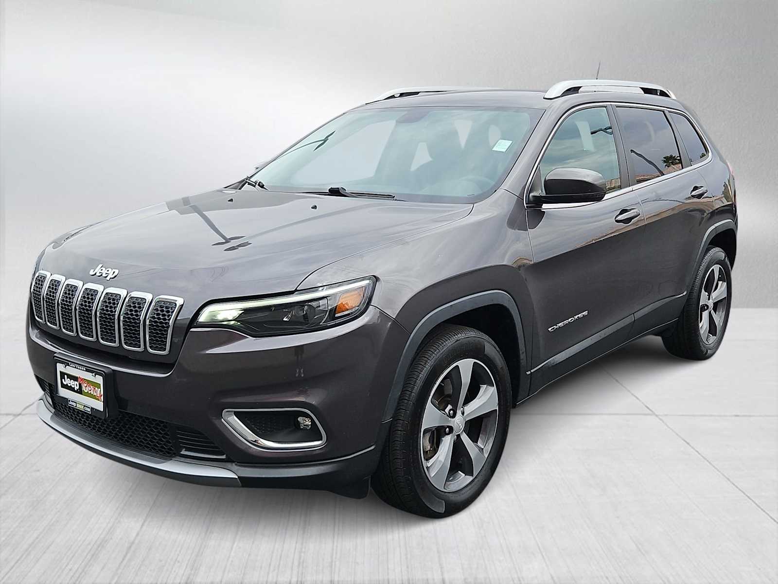 2019 Jeep Cherokee Limited photo 3