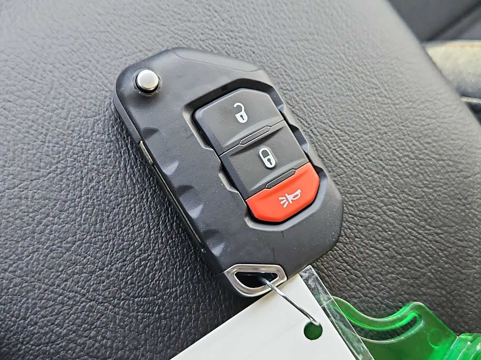 Thumbnail: 2026 Jeep Wrangler - 32