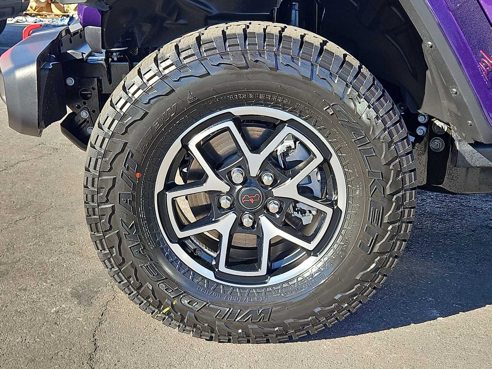 Thumbnail: 2026 Jeep Gladiator - 13