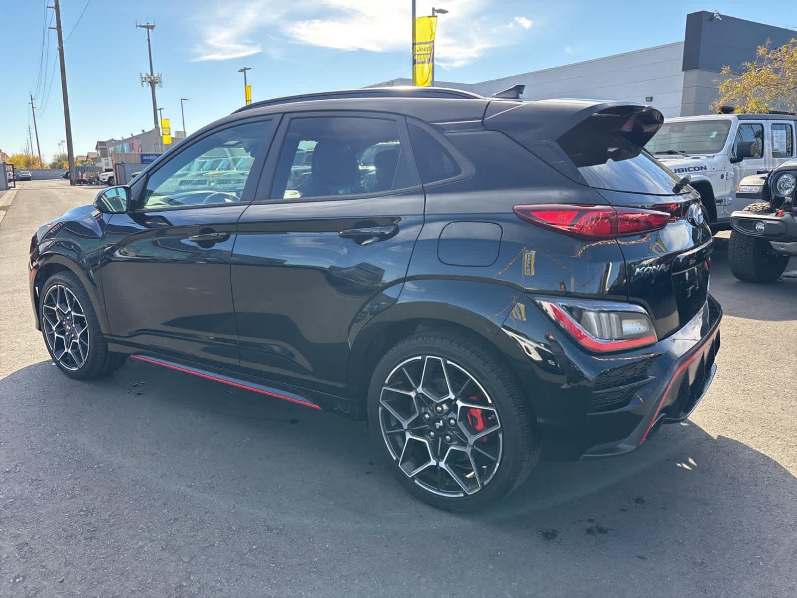 Thumbnail: 2022 Hyundai Kona - 7