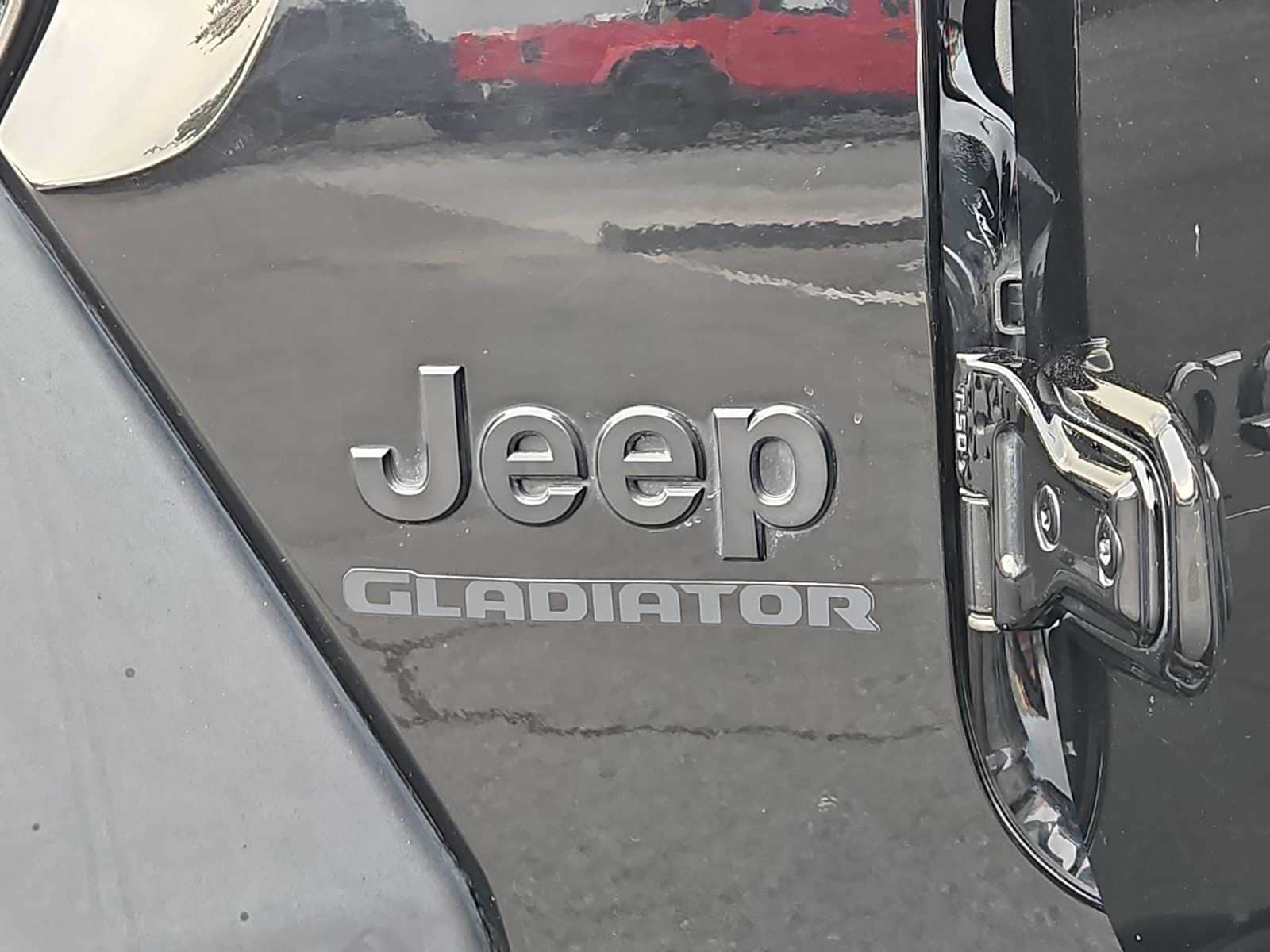 Thumbnail: 2021 Jeep Gladiator - 21