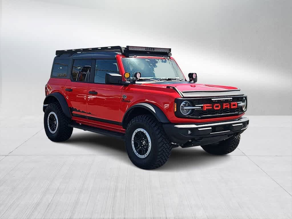 Used 2022 Ford Bronco 4-Door Wildtrak with VIN 1FMEE5DP3NLB22655 for sale in Las Vegas, NV