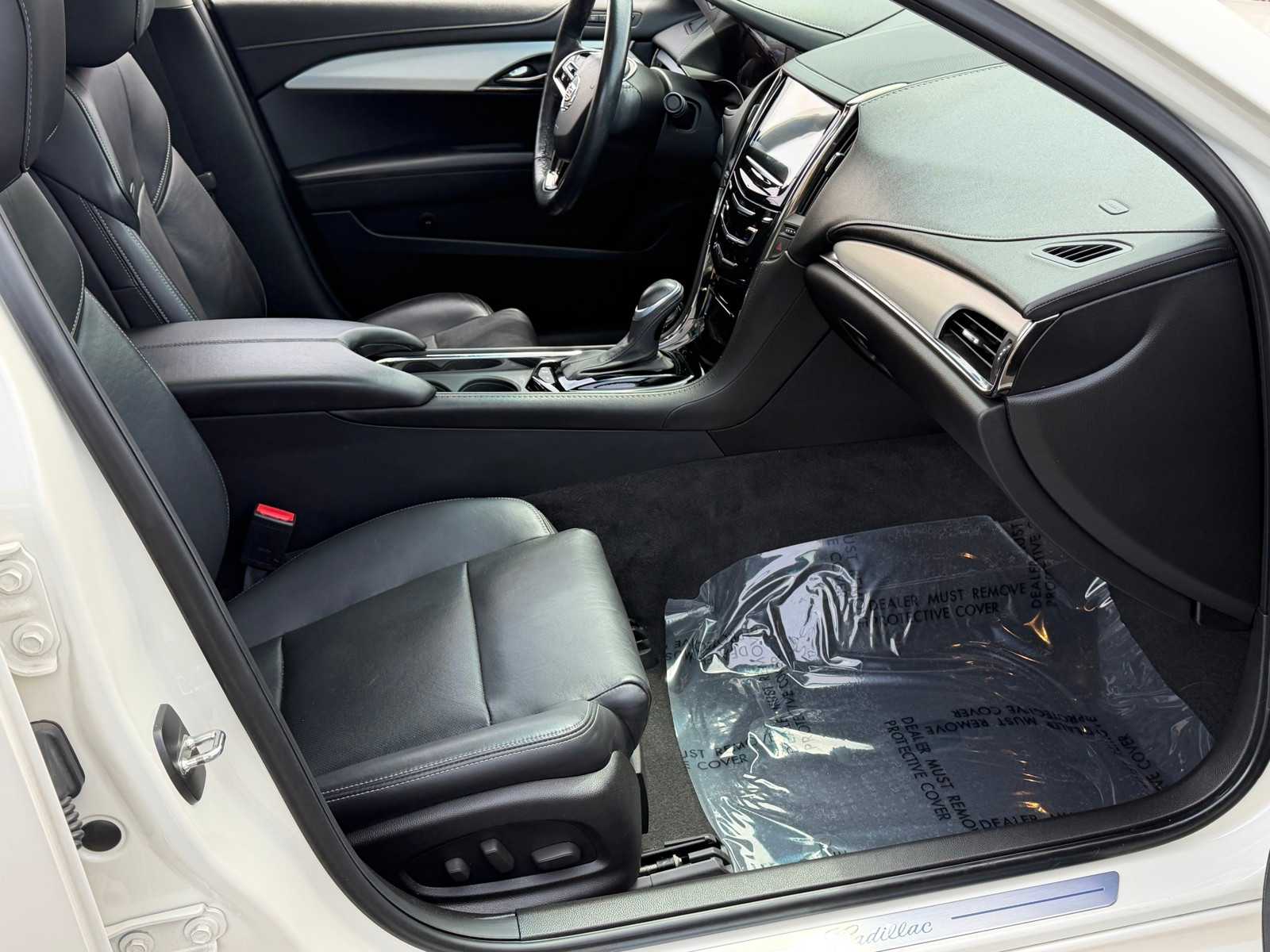 Thumbnail: 2014 Cadillac ATS - 26