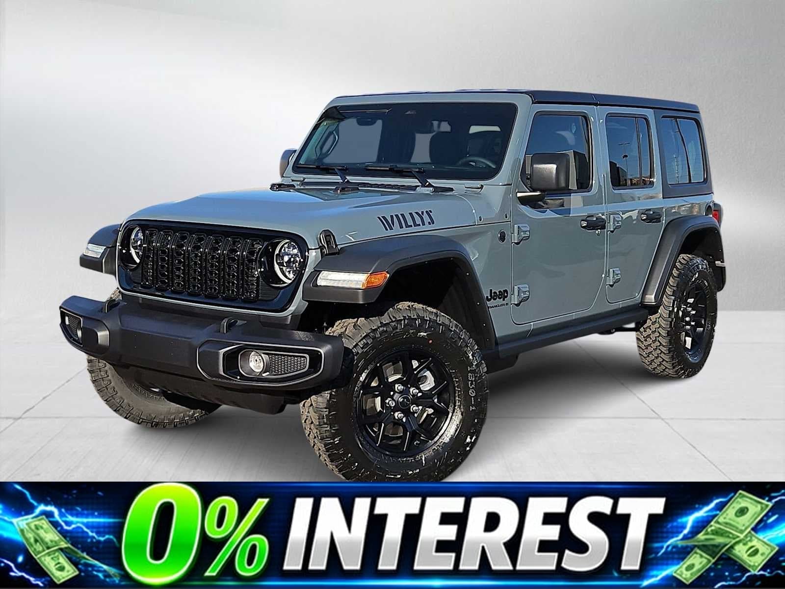 Thumbnail: 2026 Jeep Wrangler - 1