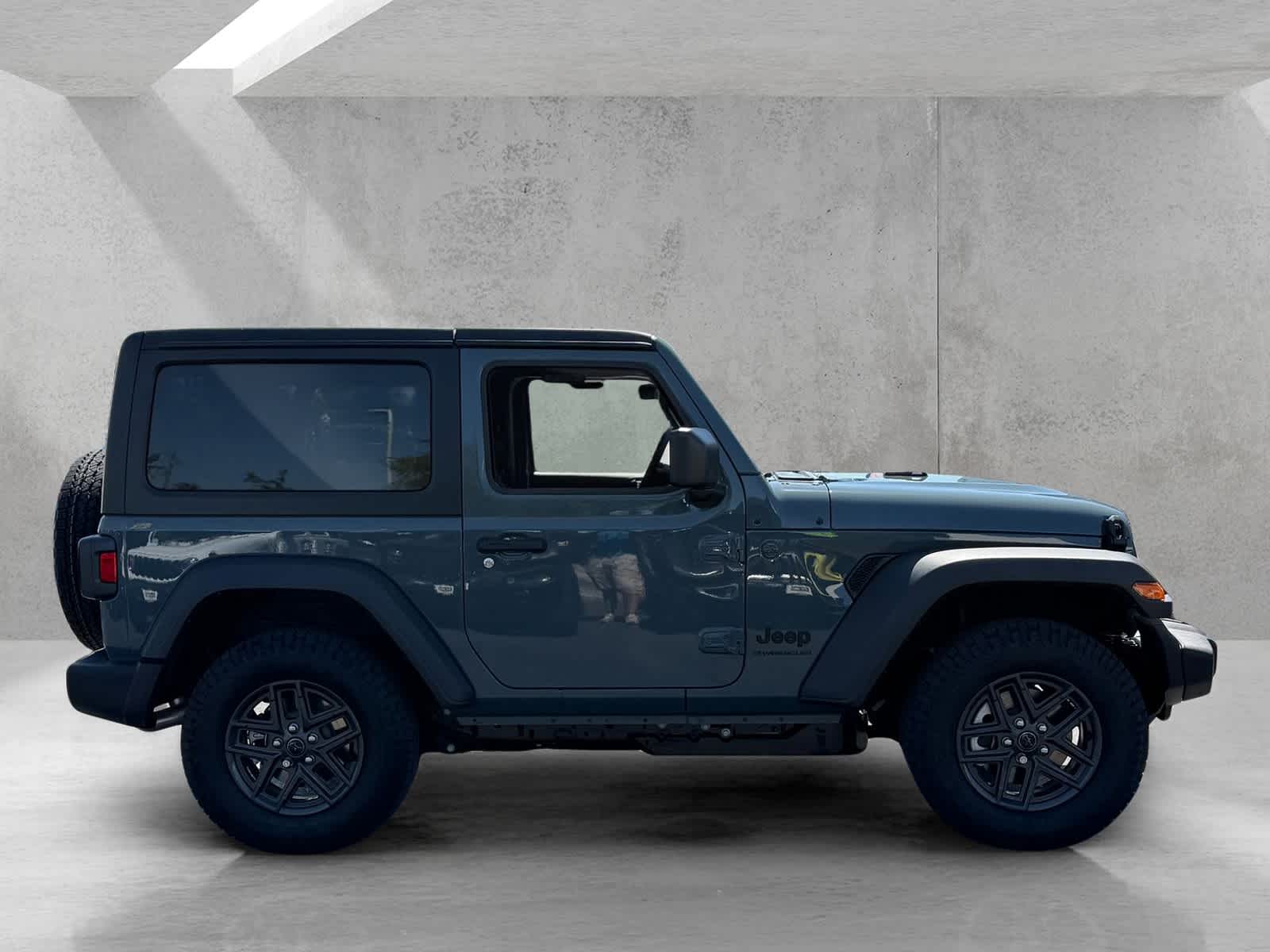 Thumbnail: 2026 Jeep Wrangler - 6