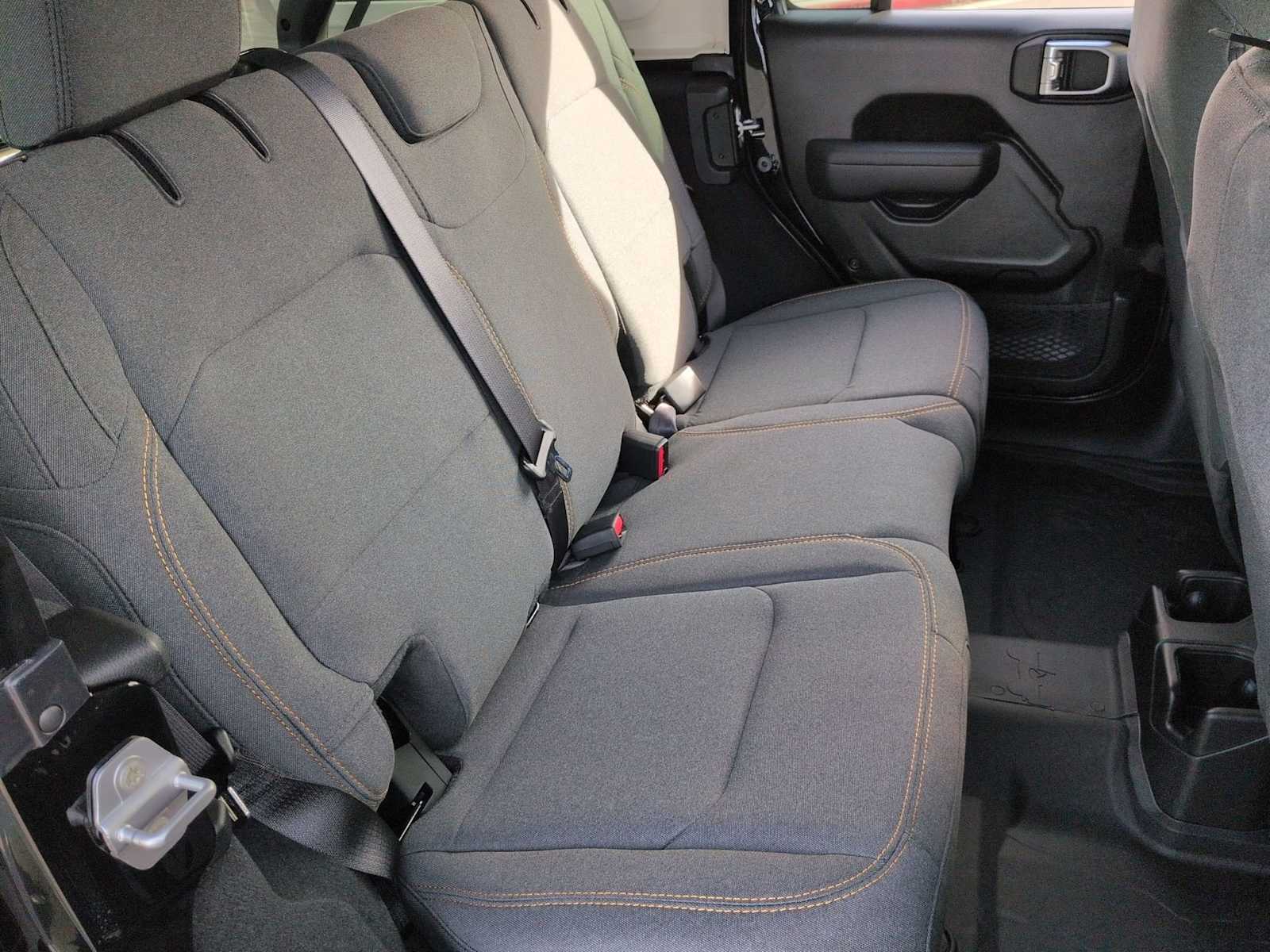 Thumbnail: 2026 Jeep Wrangler - 20