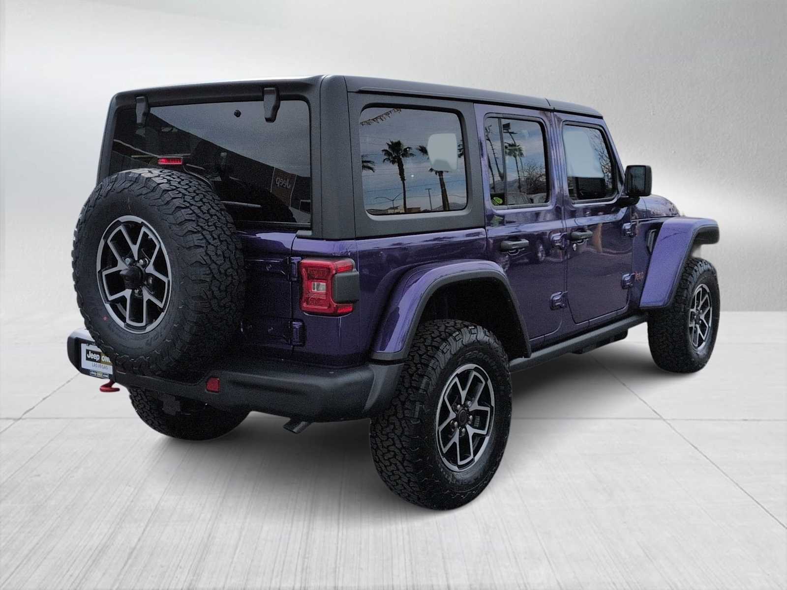 Thumbnail: 2026 Jeep Wrangler - 8