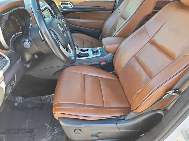 Thumbnail: 2018 Jeep Grand Cherokee - 21