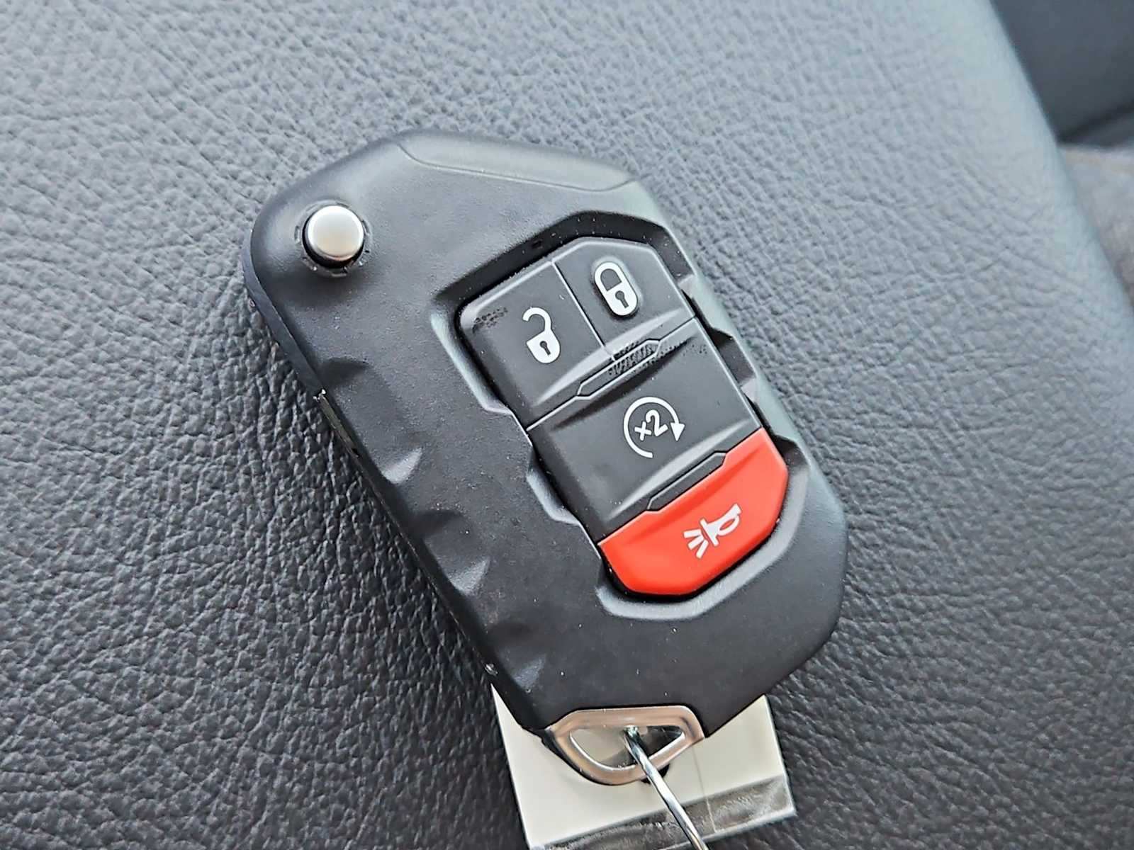 Thumbnail: 2026 Jeep Wrangler - 33