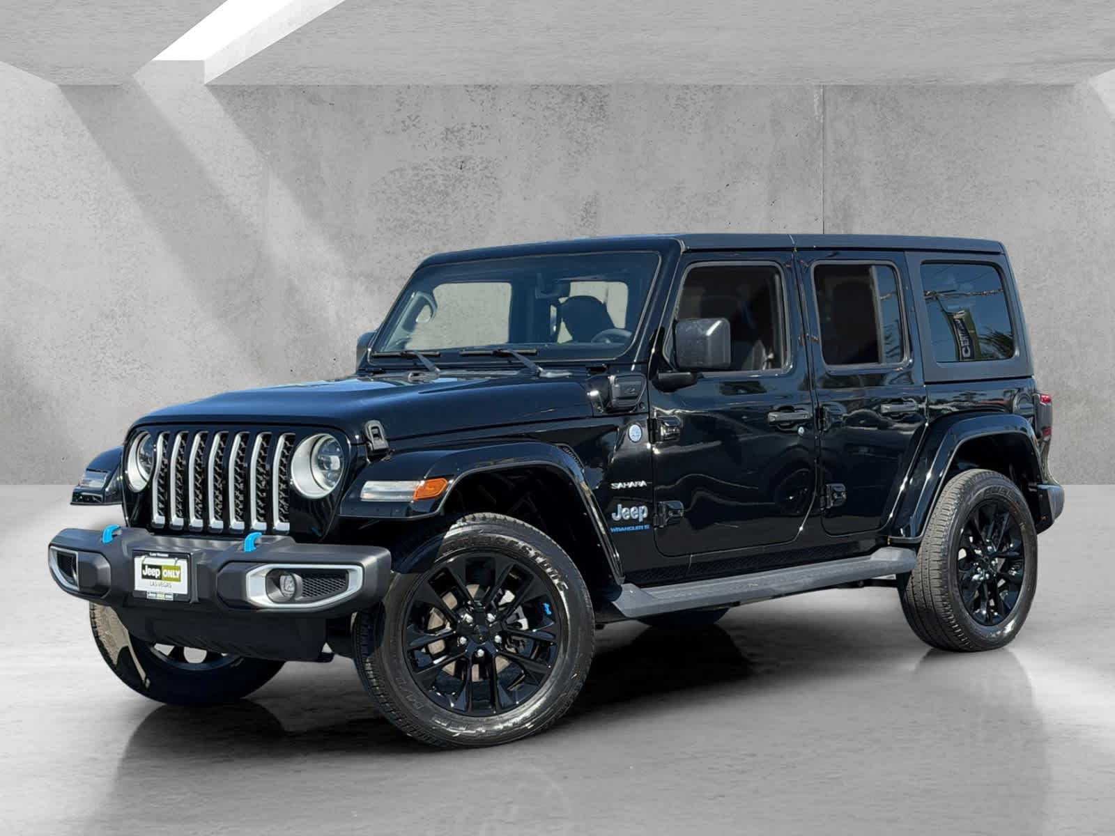 2023 Jeep Wrangler 4xe Sahara 4XE's photo