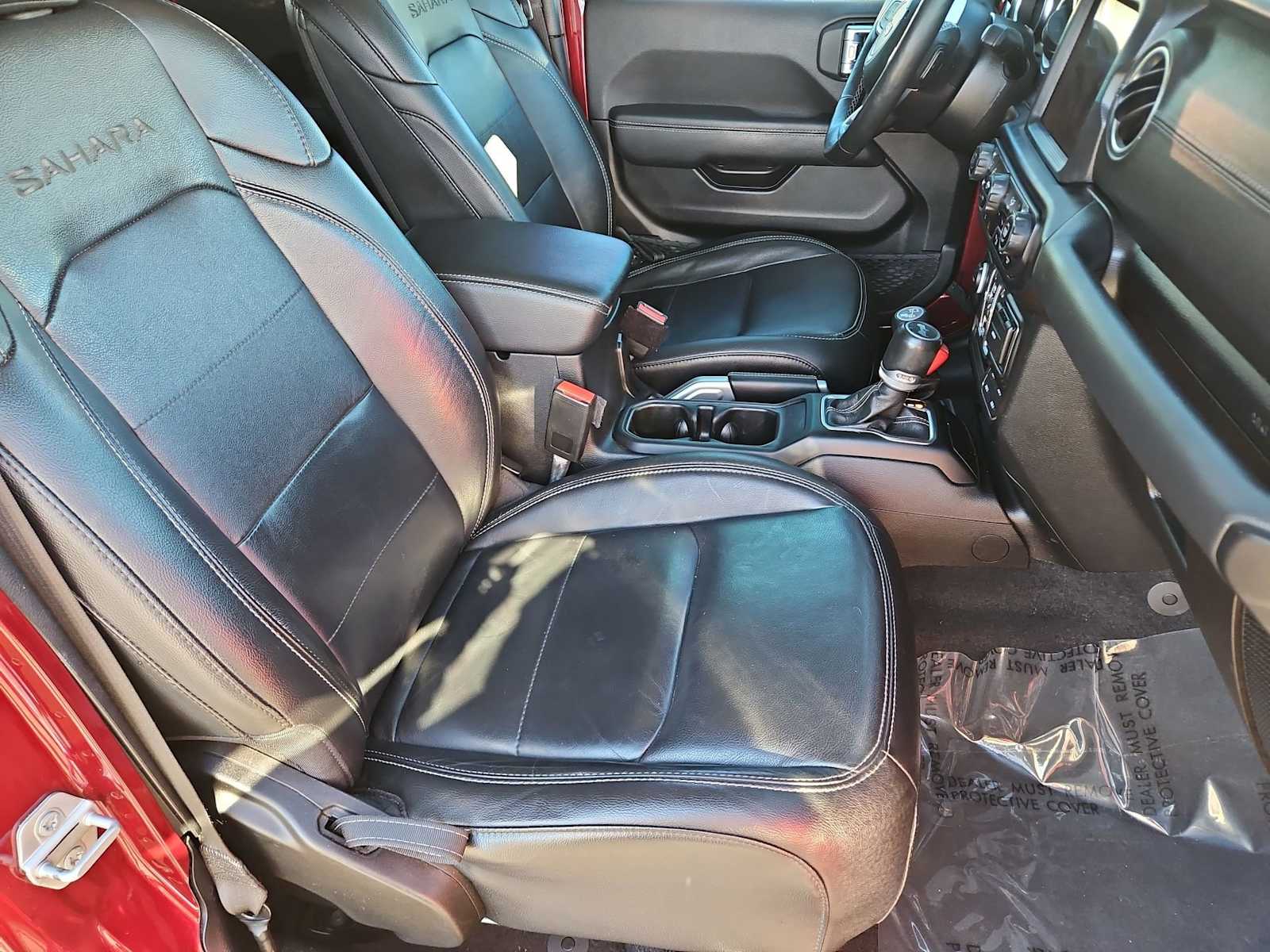 Thumbnail: 2021 Jeep Wrangler - 20