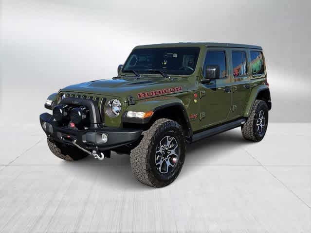 Thumbnail: 2023 Jeep Wrangler - 7