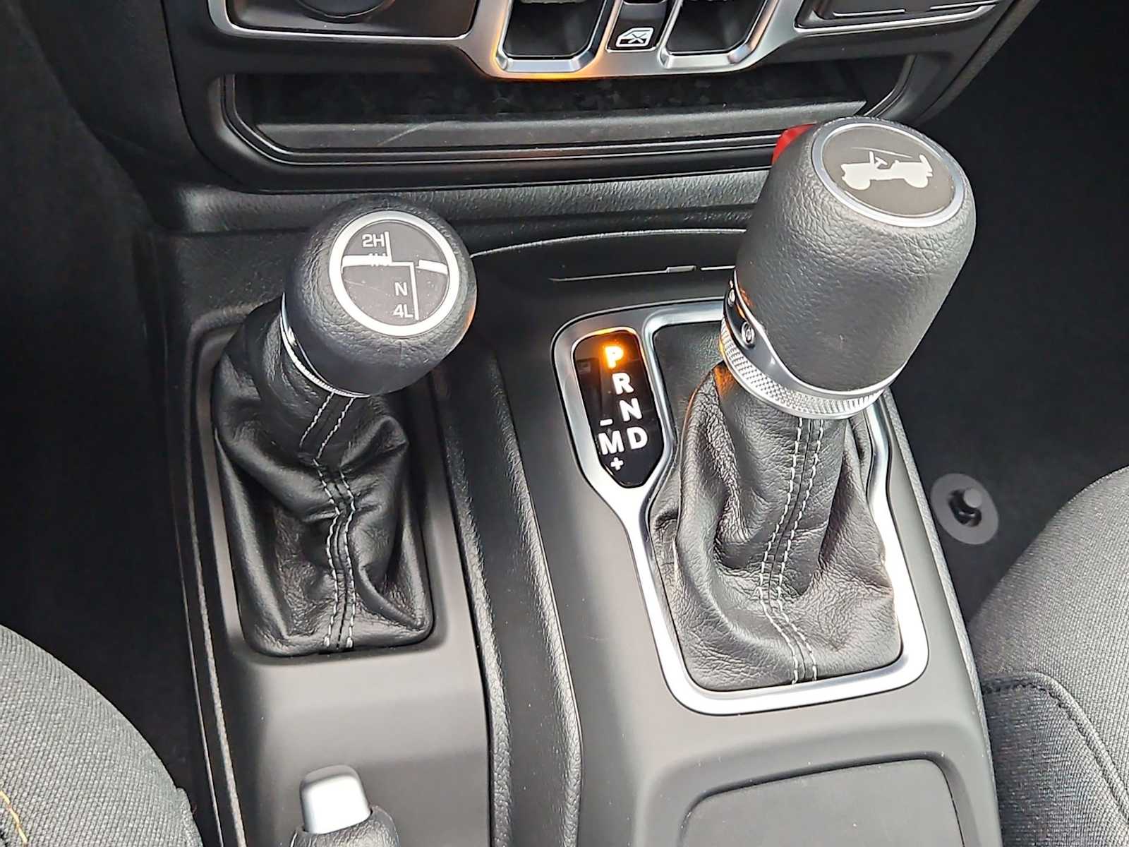 Thumbnail: 2026 Jeep Wrangler - 29