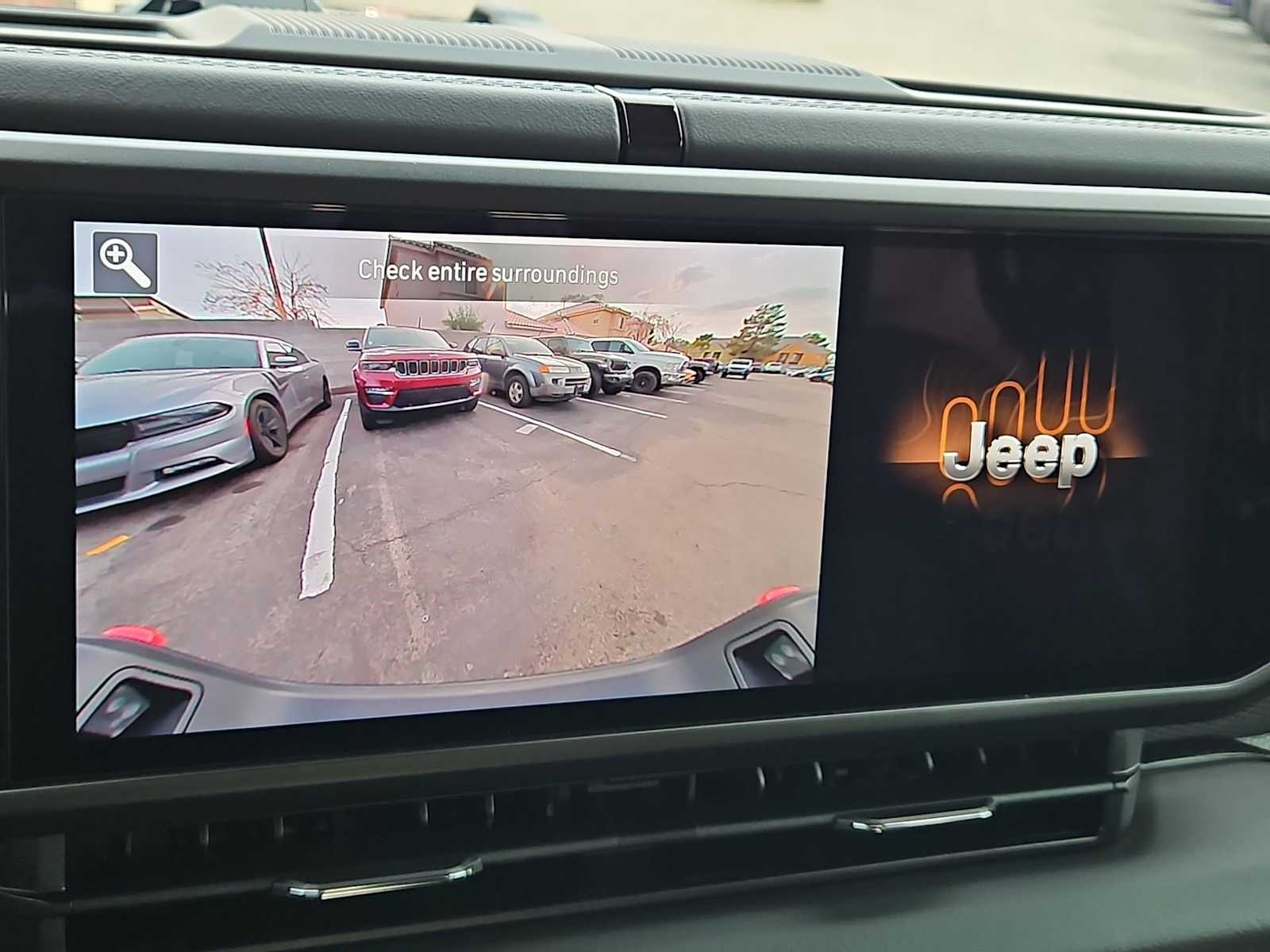 Thumbnail: 2026 Jeep Gladiator - 27