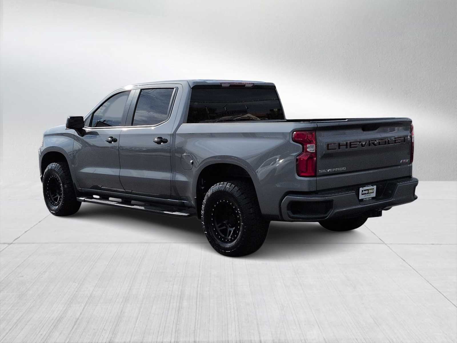 Thumbnail: 2021 Chevrolet Silverado 1500 - 6